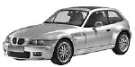 BMW E36-7 P1B73 Fault Code