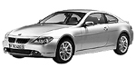 BMW E63 P1B73 Fault Code