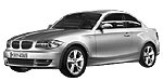 BMW E82 P1B73 Fault Code