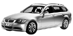 BMW E91 P1B73 Fault Code