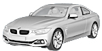 BMW F32 P1B73 Fault Code
